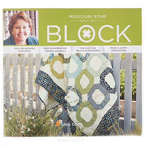 Block Magazine, Summer 2014 (Vol. 1, No. 4)