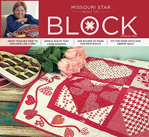Block Magazine Winter Vol 2 Issue 1
