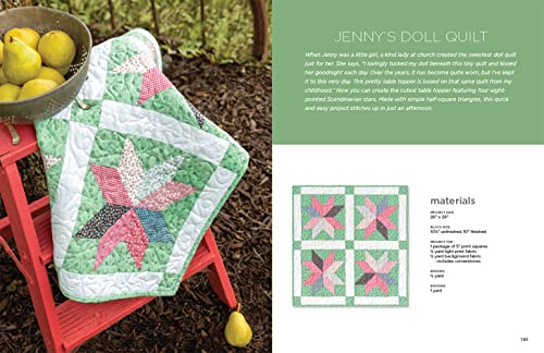 Creating a Quilted Home