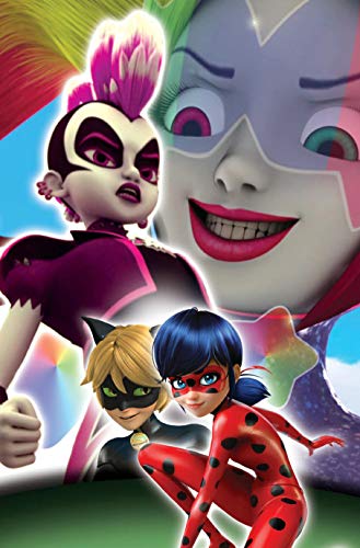 Miraculous: Tales of Ladybug and Cat Noir: Season Two Double Trouble