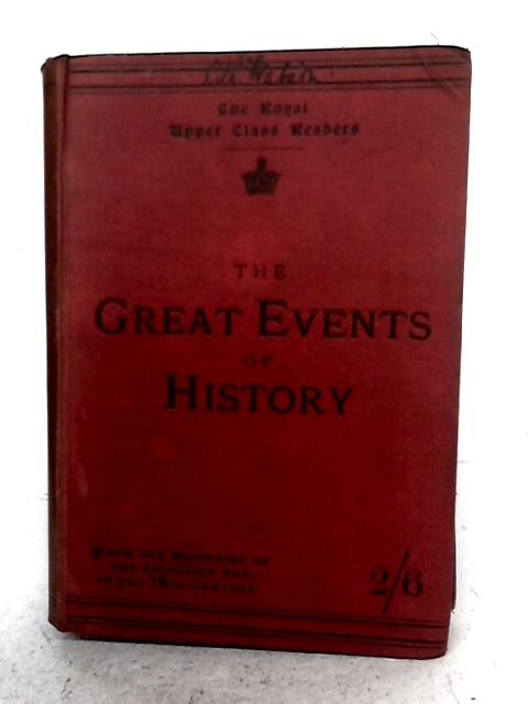 Great Events of History