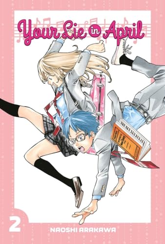 Your Lie In April 2