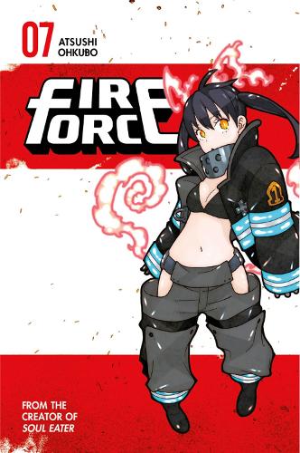 Fire Force 7
