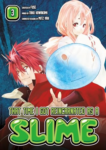 That Time I Got Reincarnated As A Slime 3