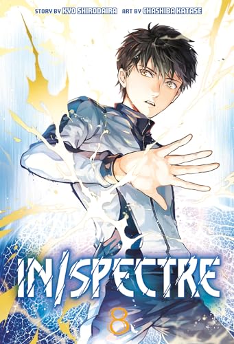In/spectre Volume 8
