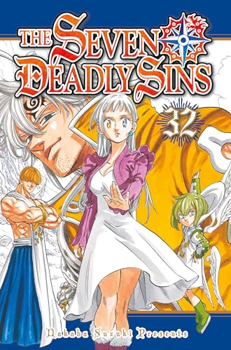 The Seven Deadly Sins 32
