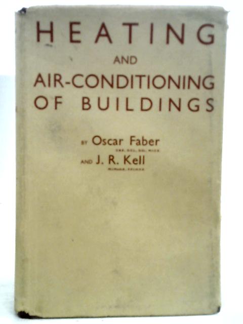 Heating and Air-Conditioning of Buildings