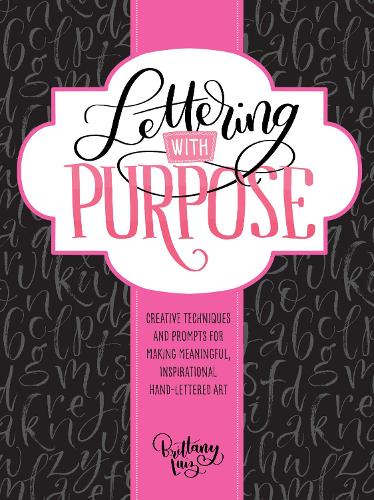 Lettering with Purpose