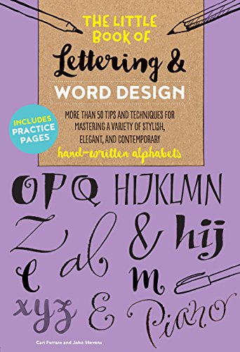 The Little Book of Lettering and Word Design