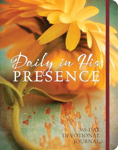 DAILY IN HIS PRESENCE