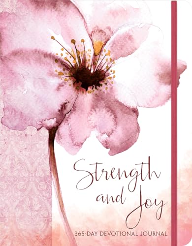 STRENGTH AND JOY