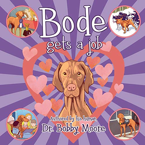 Bode Gets a Job