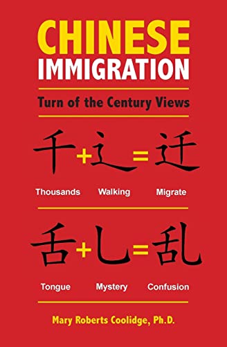 Chinese Immigration