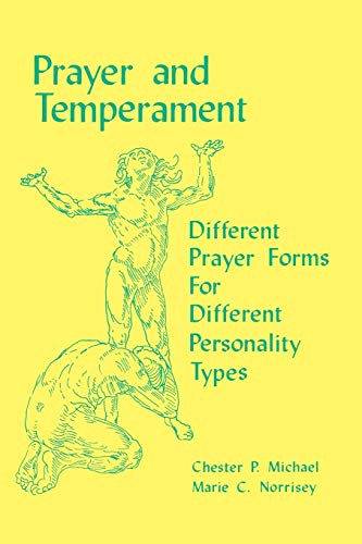Prayer and Temperament