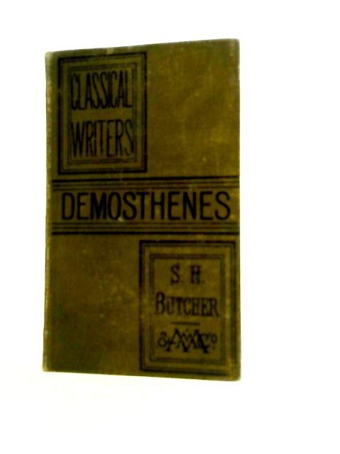 Demosthenes (Classical Writers)