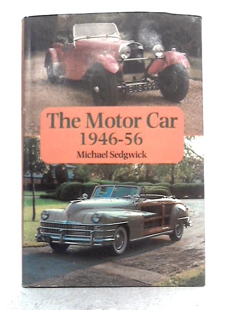 The Motor Car 1946-56