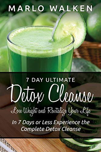 7 Day Ultimate Detox Cleanse
