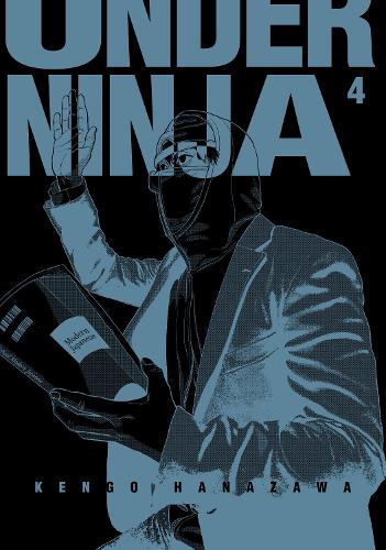 Under Ninja, Volume 4