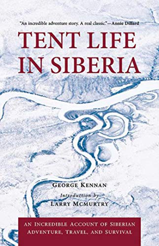 Tent Life in Siberia