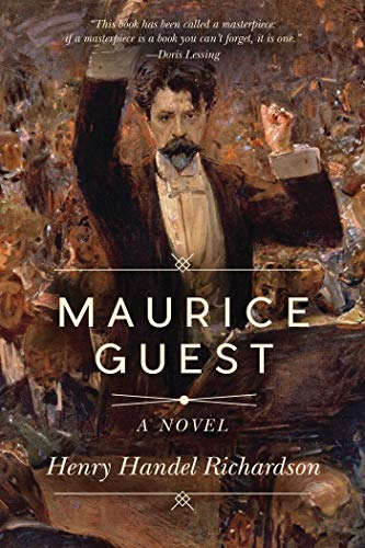 Maurice Guest