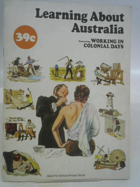 Learning about Australia