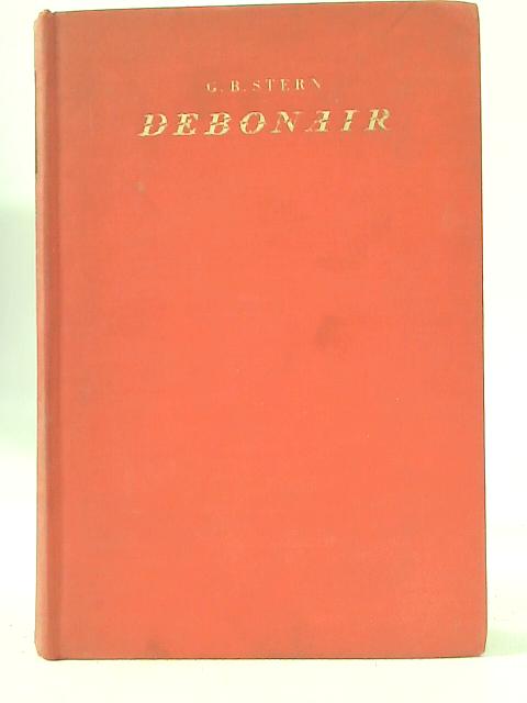 Debonair, the Story of Persephone