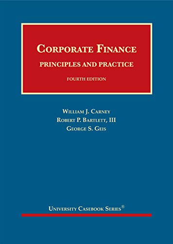 Corporate Finance