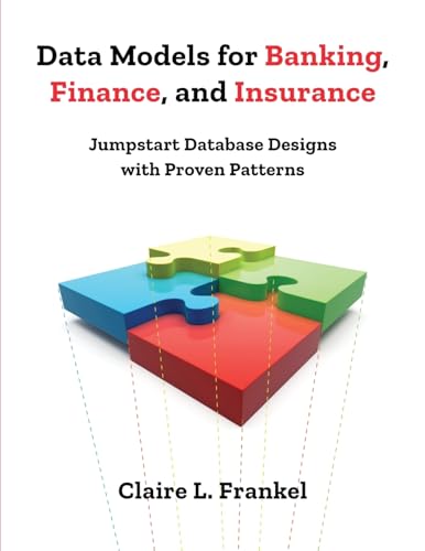 Data Models for Banking, Finance, and Insurance