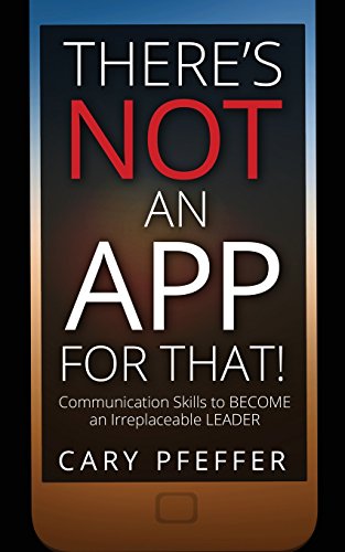 There's Not an App for That