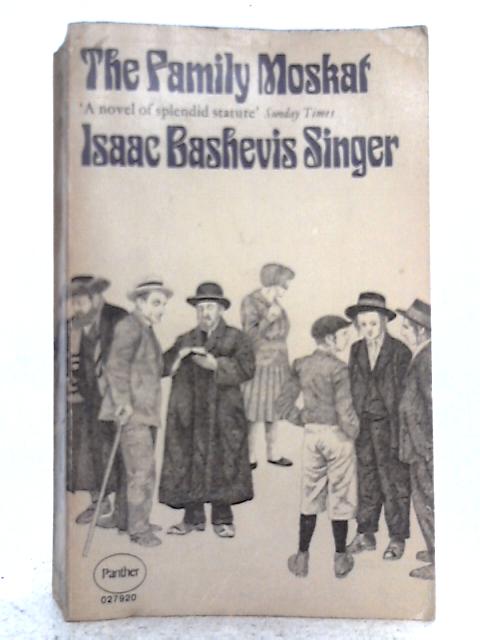 The Family Moskat