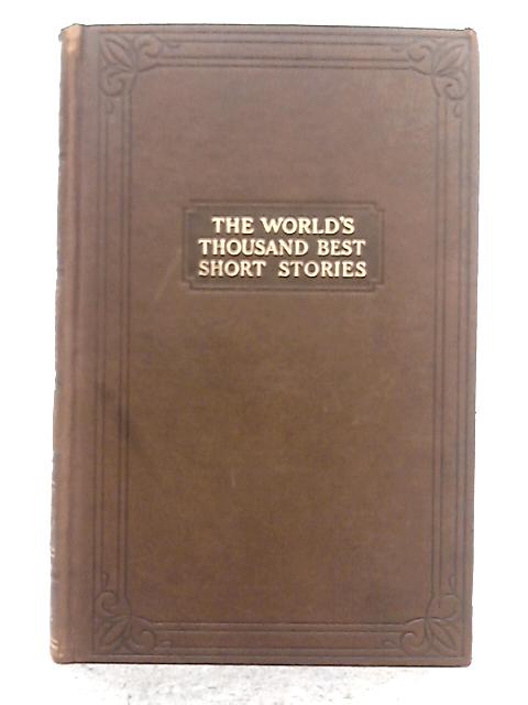 The Masterpiece Library of Short Stories, Volume XI, Irish and Overseas