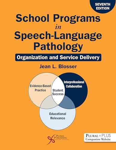 School Programs in Speech-Language Pathology