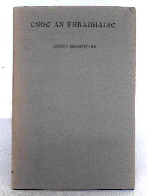 Cnoc an Fhradhairc