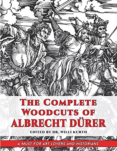 The Complete Woodcuts of Albrecht Durer (Dover Fine Art, History of Art)
