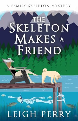 The Skeleton Makes a Friend