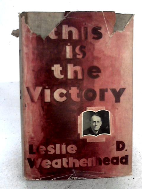 This Is The Victory.