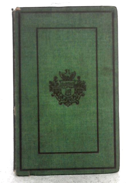 Miss Armstrong's and Other Circumstances