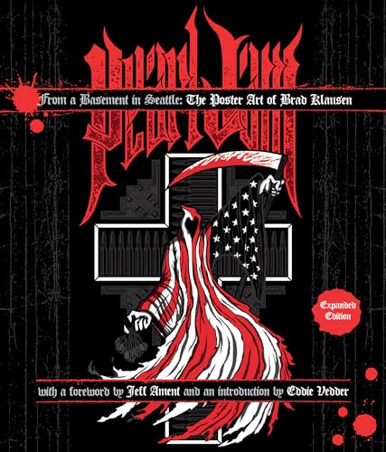 From a Basement in Seattle: the Poster Art of Brad Klausen