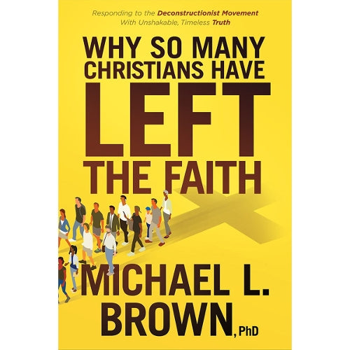 Why So Many Christians Have Left the Faith