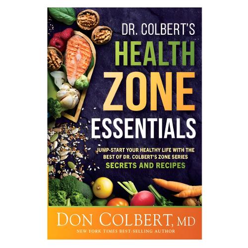 Dr. Colbert'S Health Zone Essentials