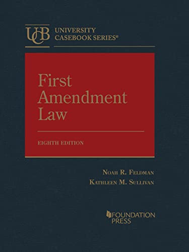 First Amendment Law