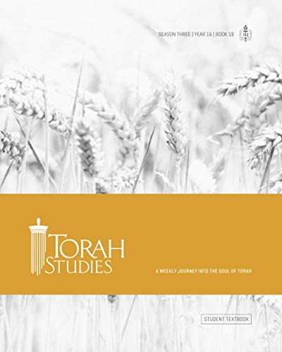 Torah Studies Season 3 (Year 16 Book 59)