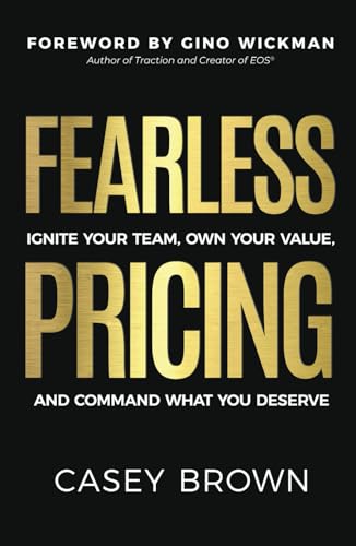 Fearless Pricing