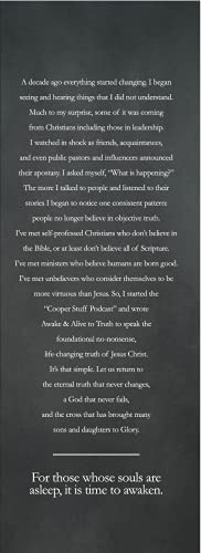 Awake Alive to Truth Finding Truth in the Chaos of a Relativistic World