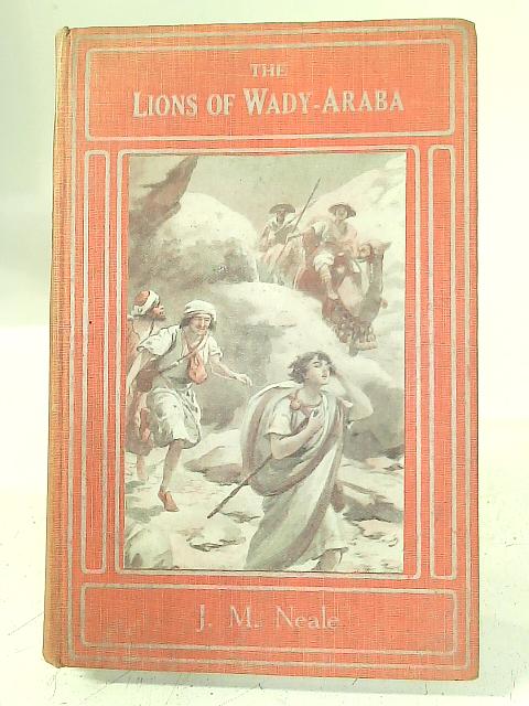 The Lions of Wady Araba