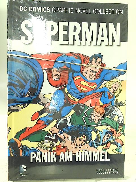 DC Comics Graphic Novel Collection: Superman: Panik am Himmel