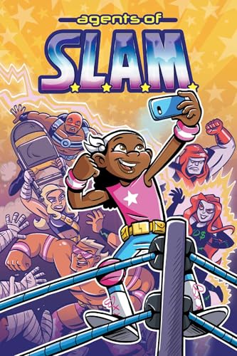 Agents of S.L.A.M. TP