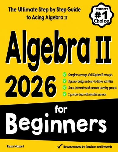 Algebra II for Beginners