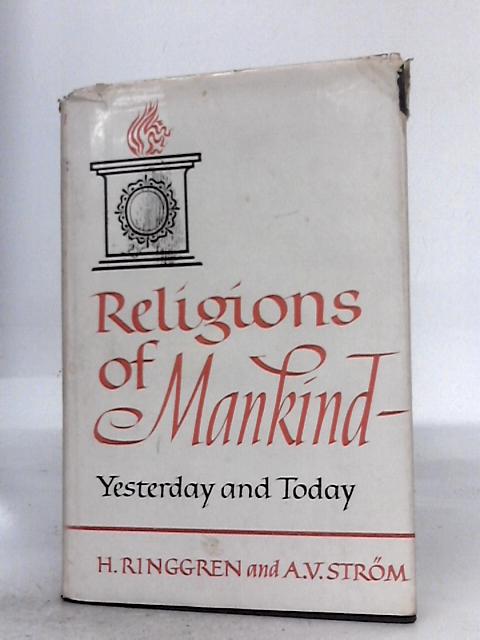 Religions of Mankind: Yesterday and Today