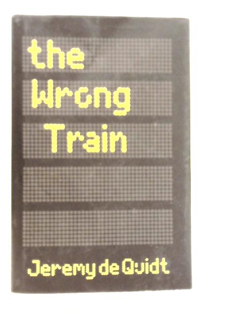 The Wrong Train